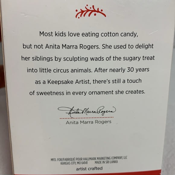 Hallmark Ornament - Soulful Saxophone - Marching Band Sax Player 2017 horn - Picture 3 of 7